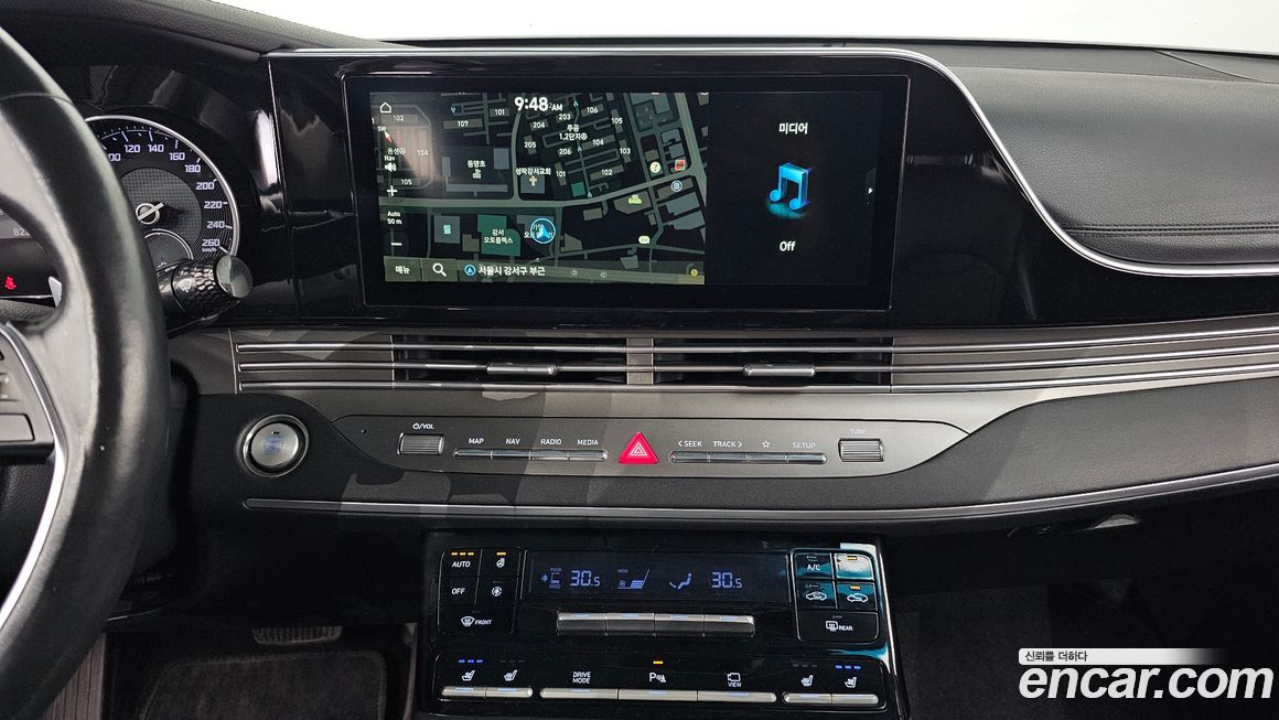 Hyundai Grandeur 2020