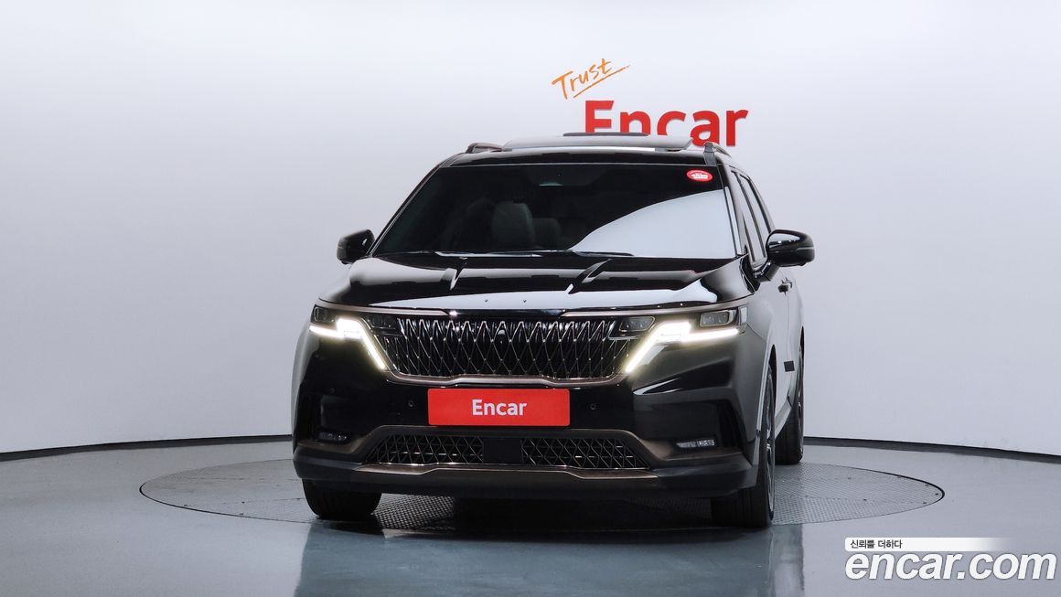 Kia Canival 2022