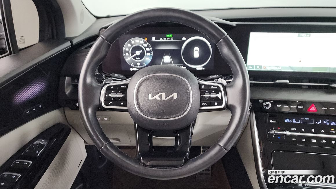 Kia Canival 2022