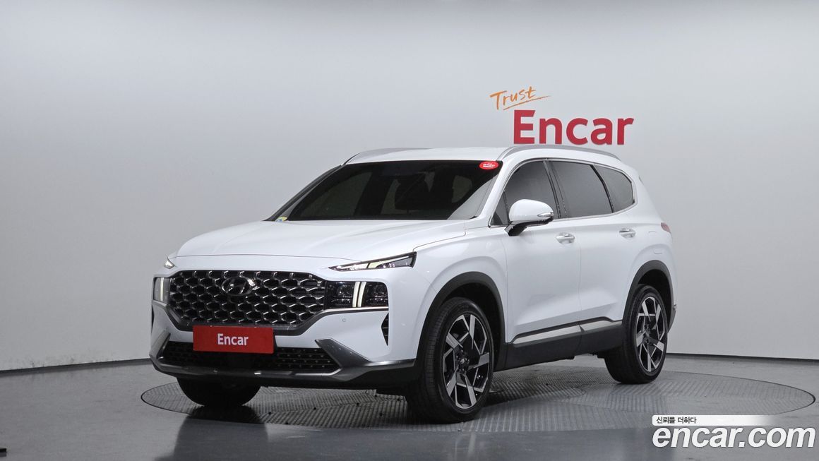 Hyundai Santafe 2023