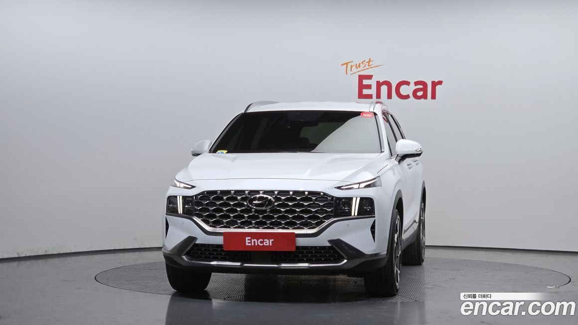 Hyundai Santafe 2023