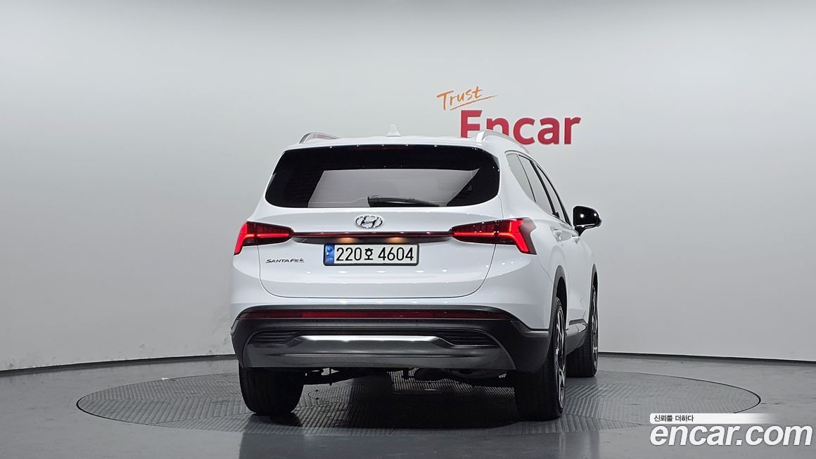 Hyundai Santafe 2023