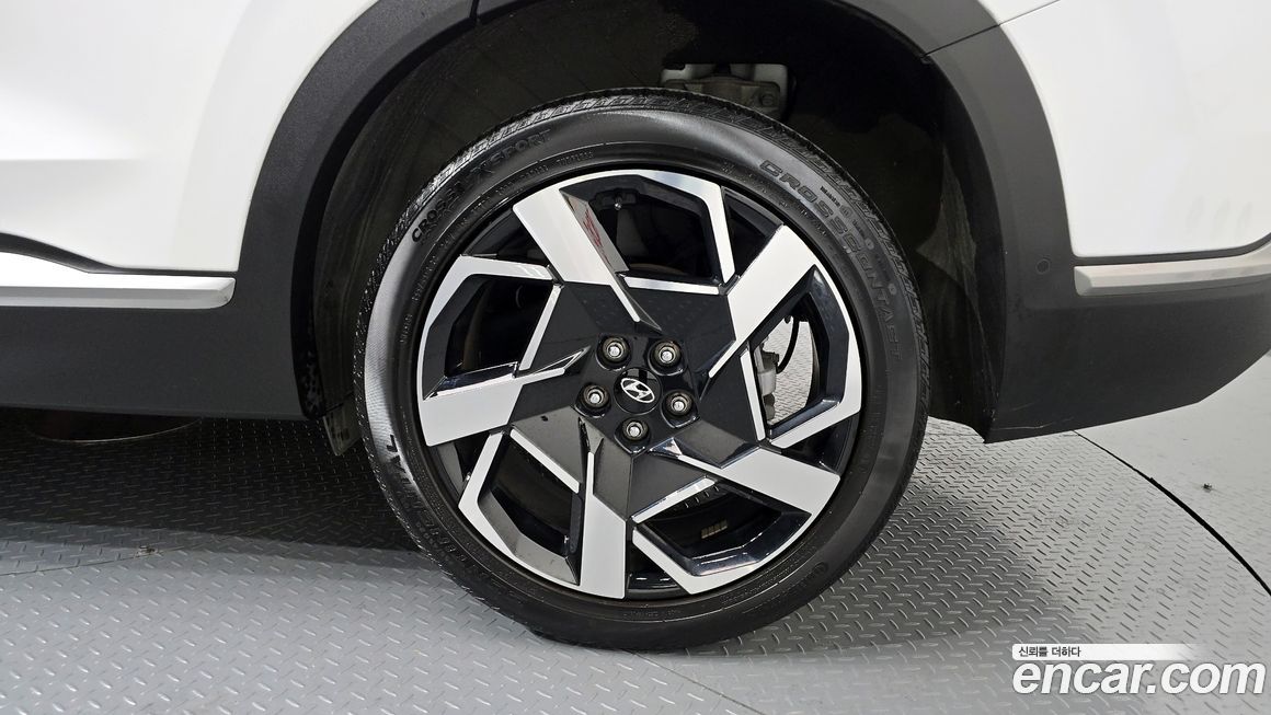 Hyundai Santafe 2023