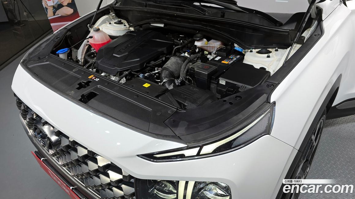 Hyundai Santafe 2023