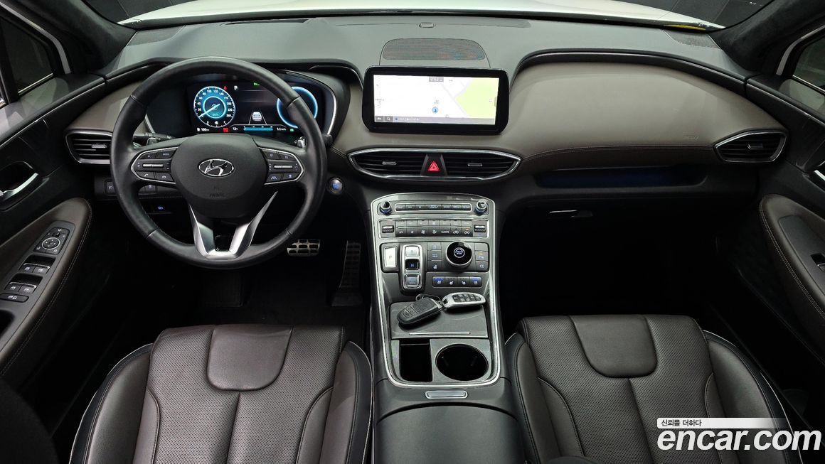 Hyundai Santafe 2023