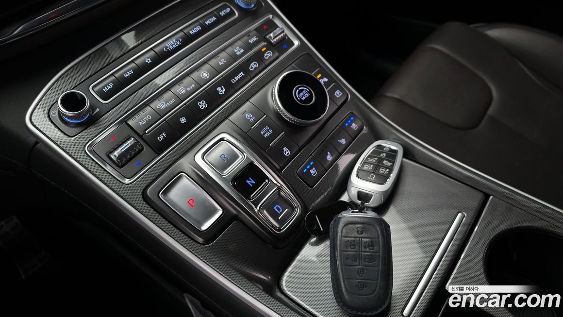 Hyundai Santafe 2023