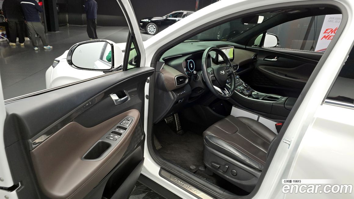 Hyundai Santafe 2023