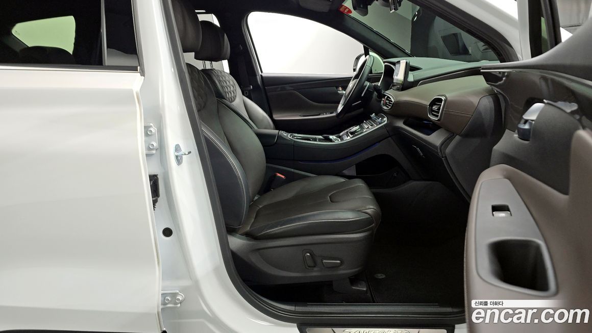 Hyundai Santafe 2023