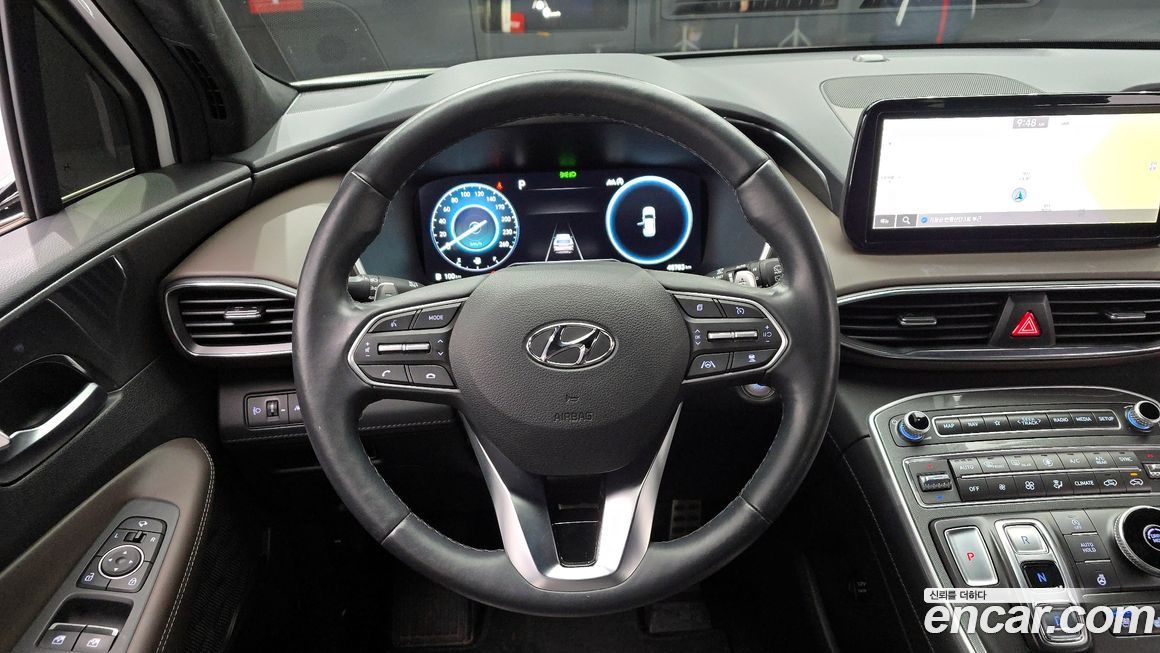 Hyundai Santafe 2023