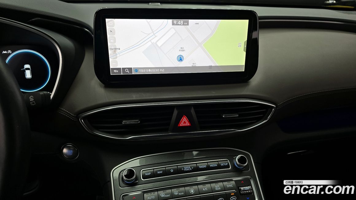 Hyundai Santafe 2023