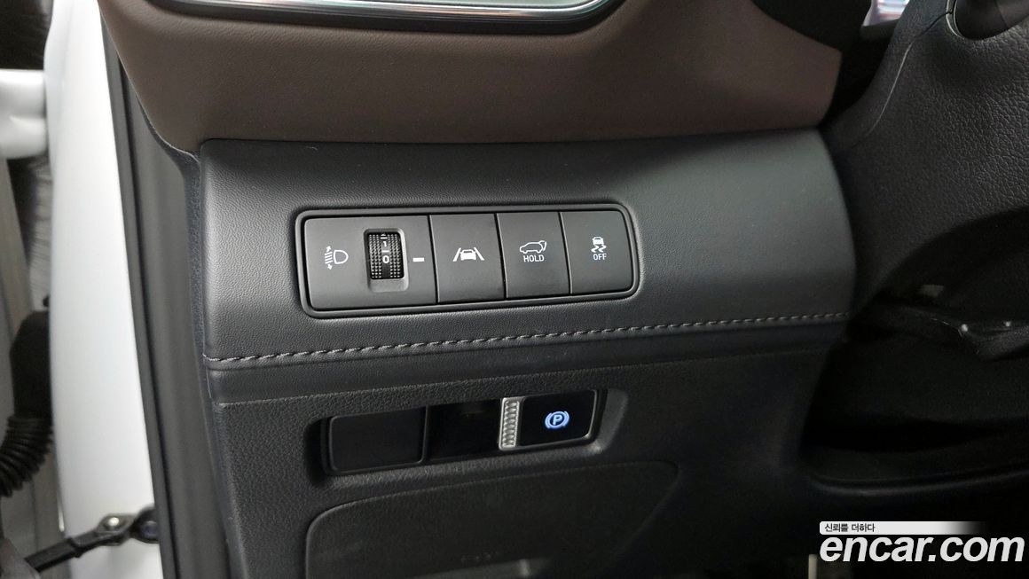 Hyundai Santafe 2023