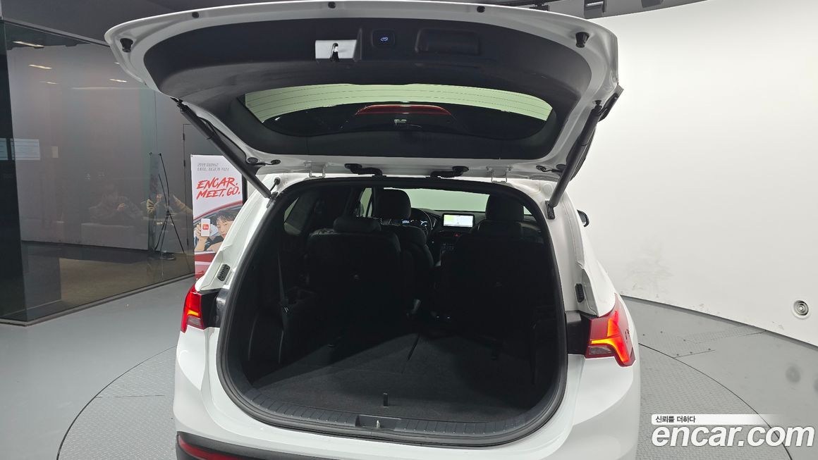 Hyundai Santafe 2023