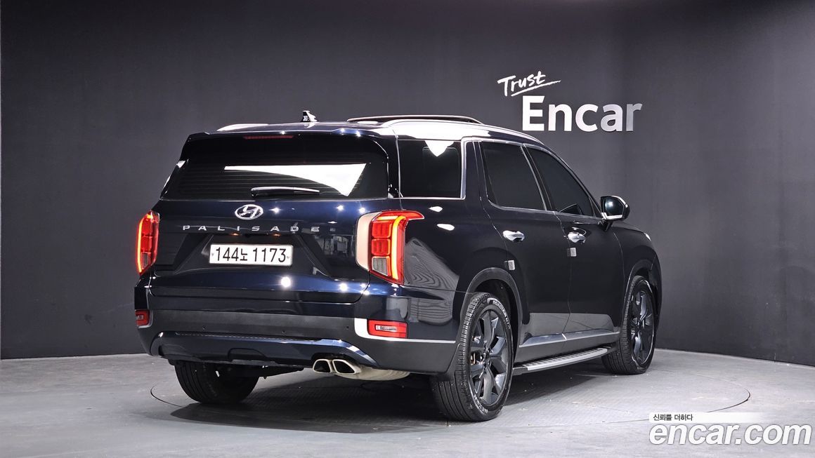 Hyundai Palisade 2020