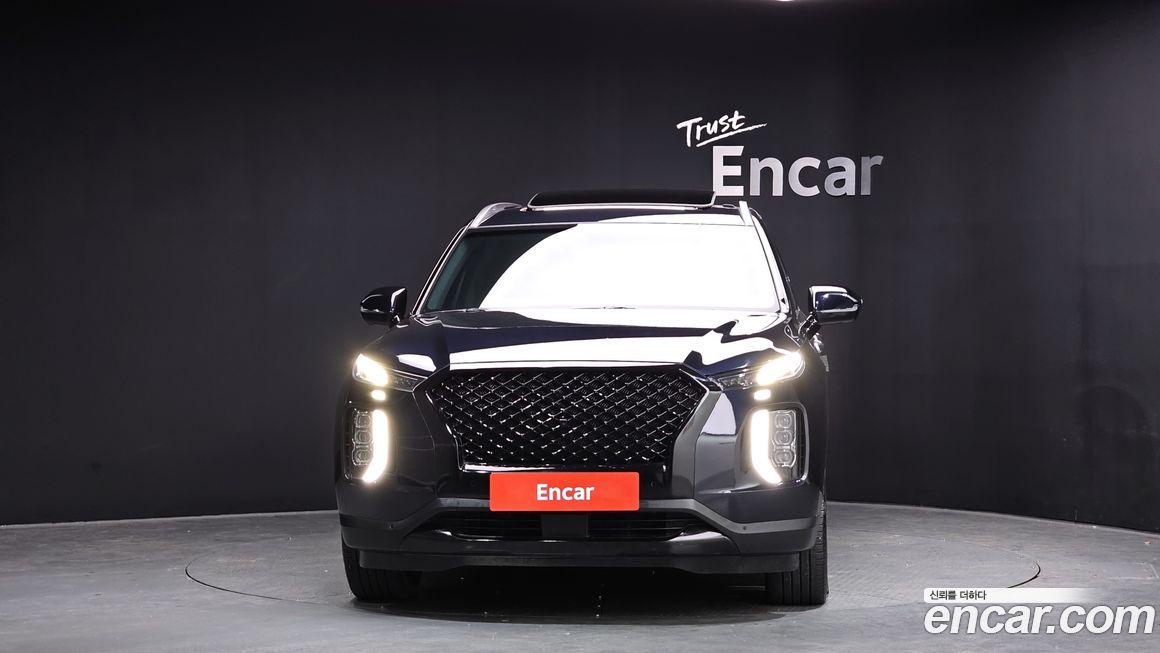 Hyundai Palisade 2020