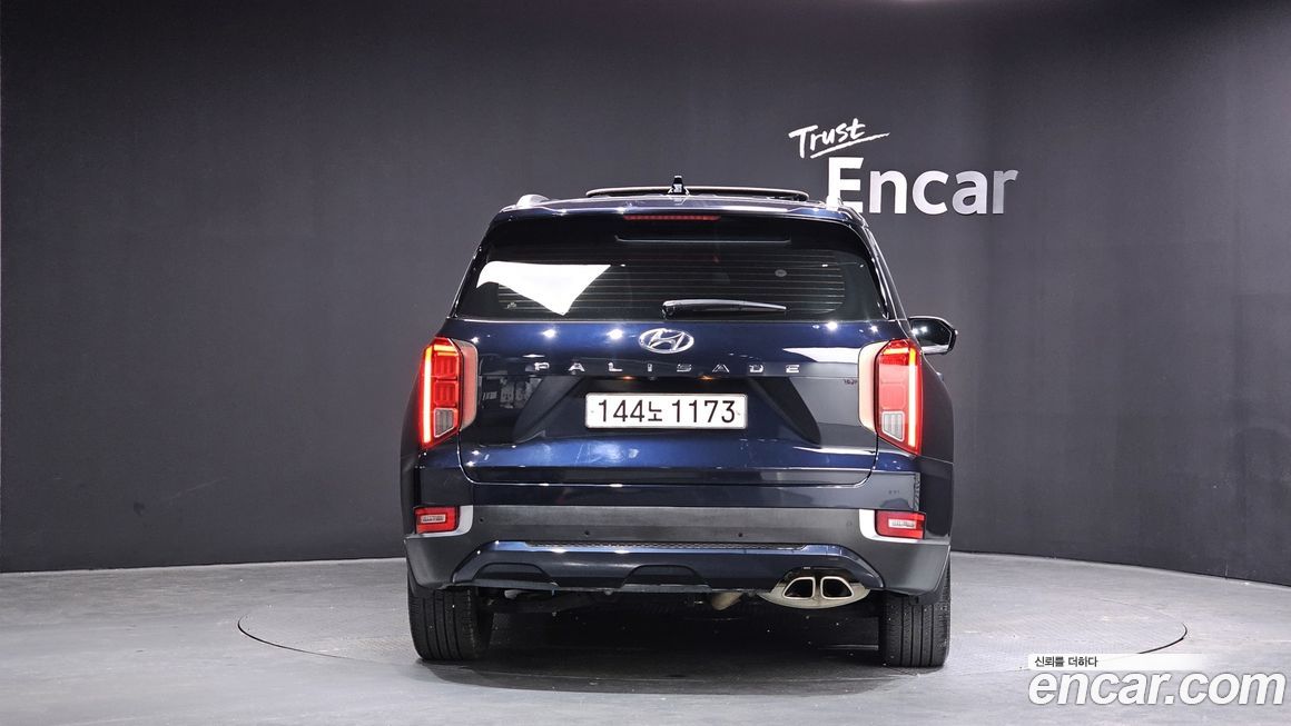 Hyundai Palisade 2020