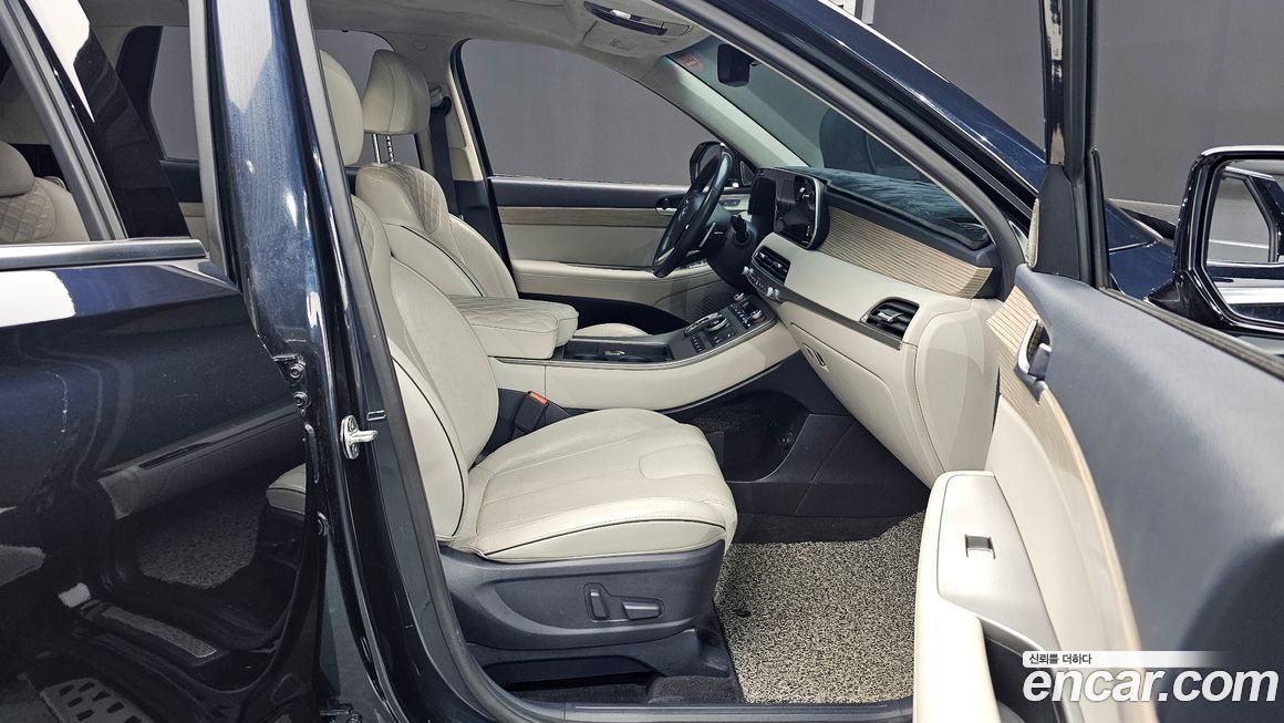 Hyundai Palisade 2020