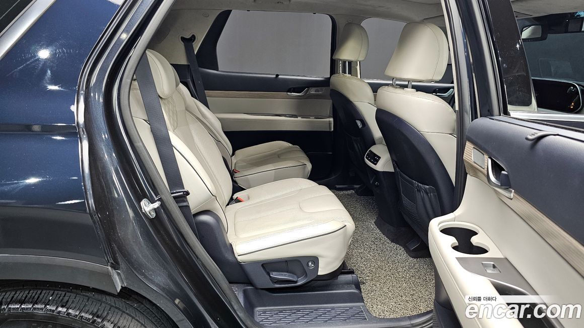 Hyundai Palisade 2020