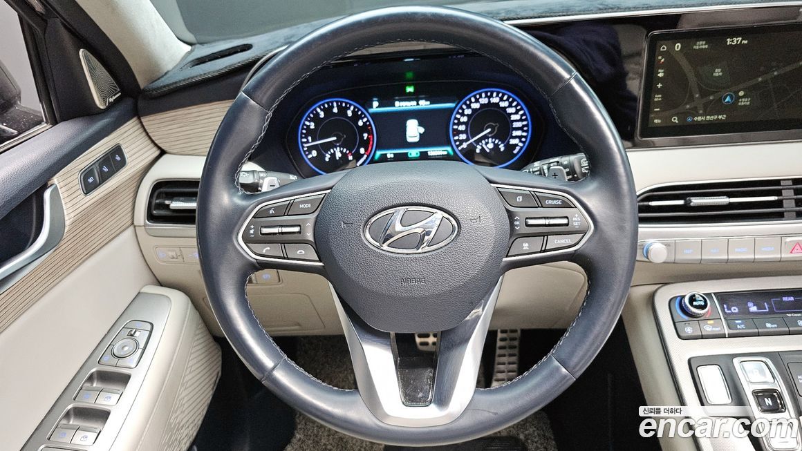 Hyundai Palisade 2020