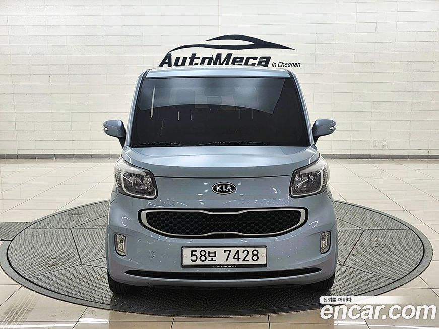 Kia RAY 2013
