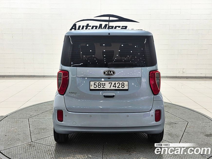 Kia RAY 2013