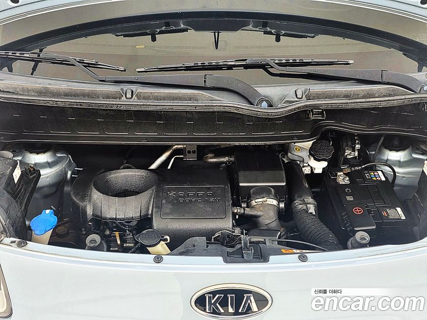Kia RAY 2013
