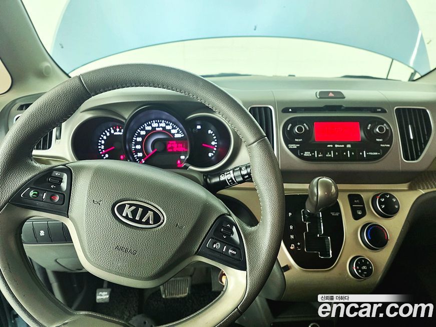 Kia RAY 2013
