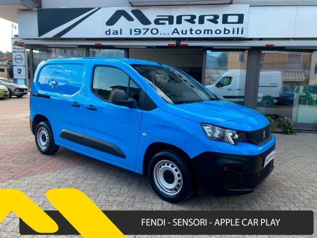 Peugeot Partner 2019