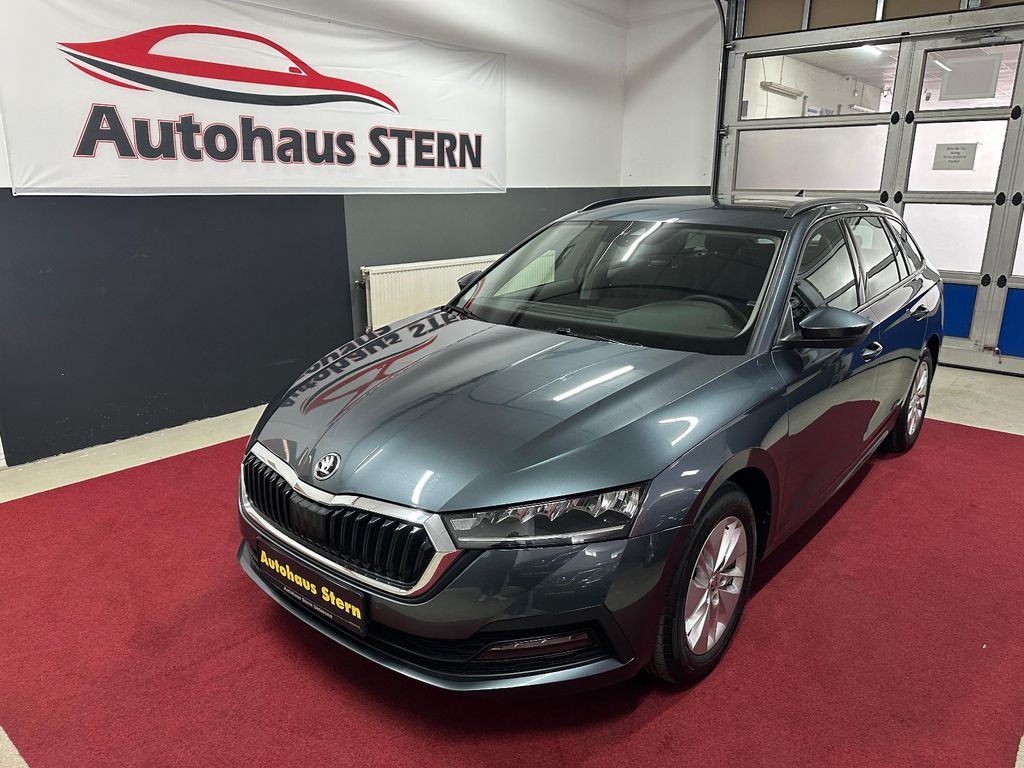 Skoda Octavia 2022