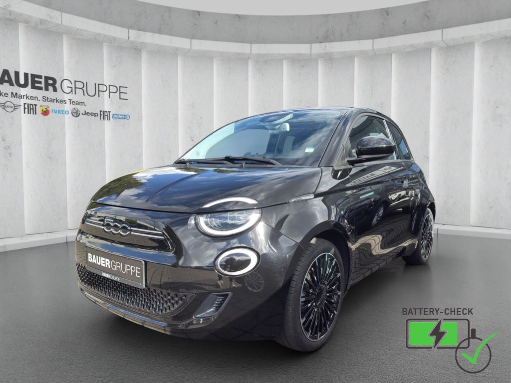 Fiat 500e 2022