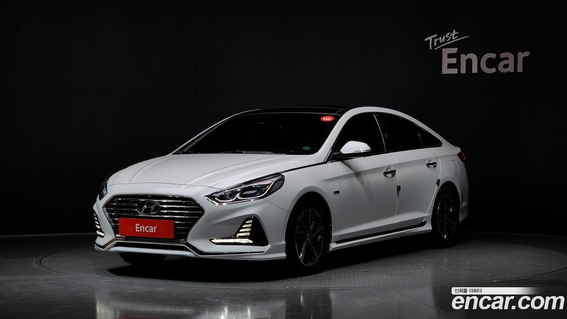 Hyundai Sonata 2018