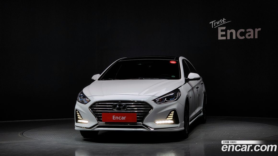 Hyundai Sonata 2018