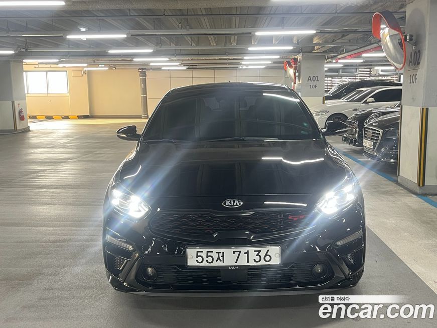 Kia K3 2019