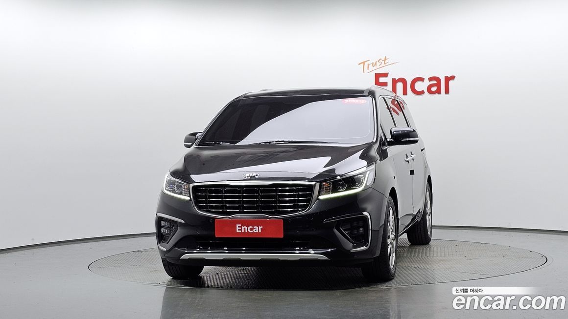 Kia Canival 2019