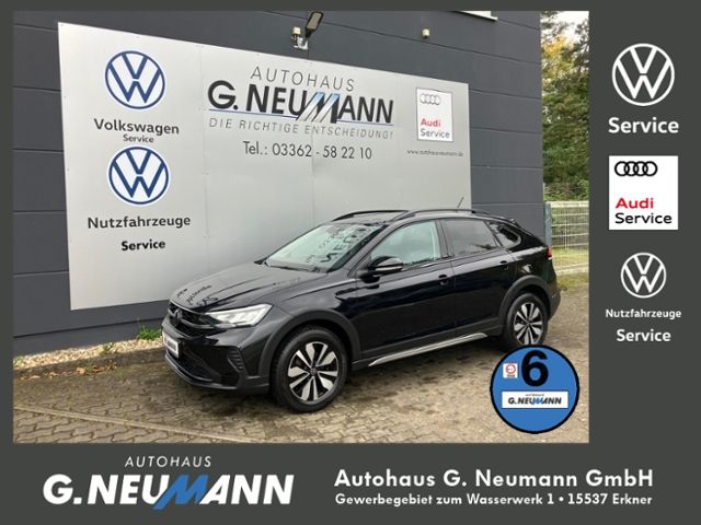 Volkswagen Taigo 2024
