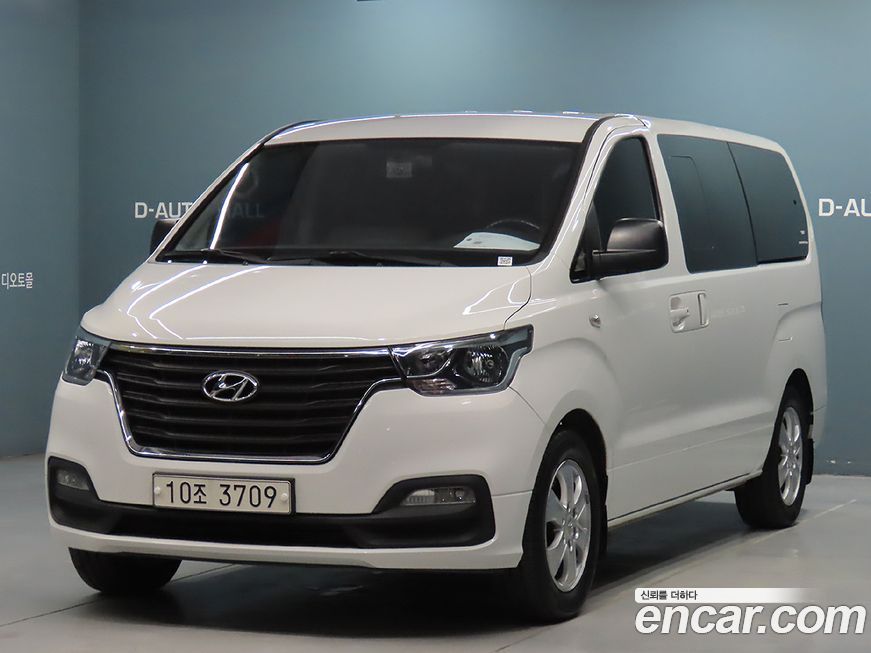 Hyundai Starex 2018