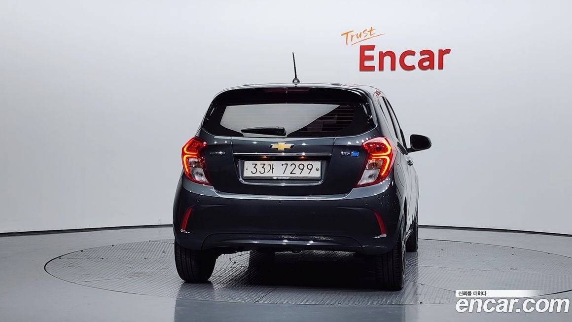 ChevroletGMDaewoo Spark 2018