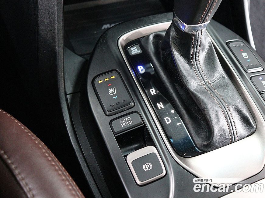 Hyundai Maxcruz 2016