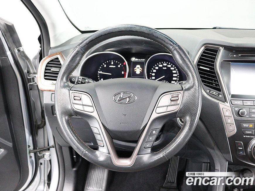 Hyundai Maxcruz 2016