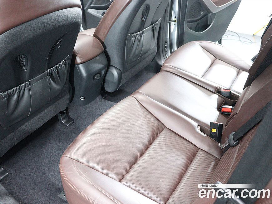 Hyundai Maxcruz 2016