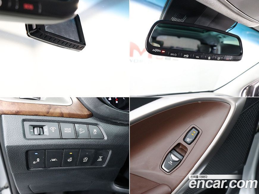 Hyundai Maxcruz 2016