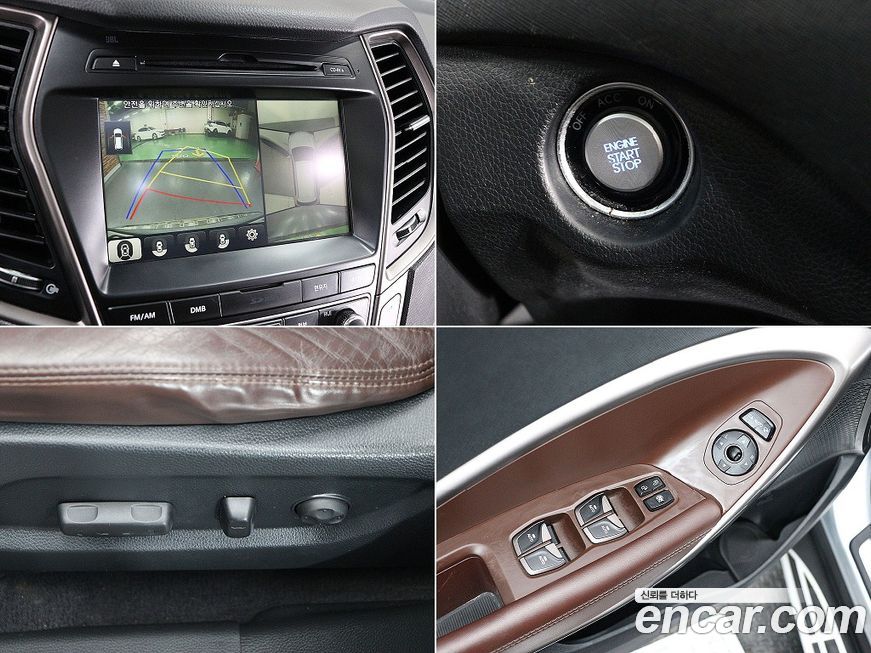 Hyundai Maxcruz 2016