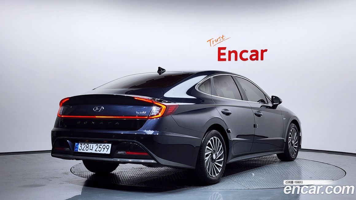 Hyundai Sonata 2020