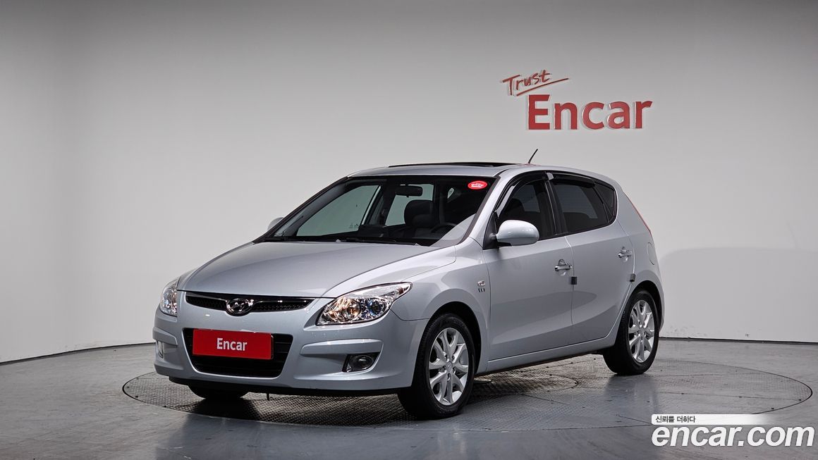 Hyundai i30 2008