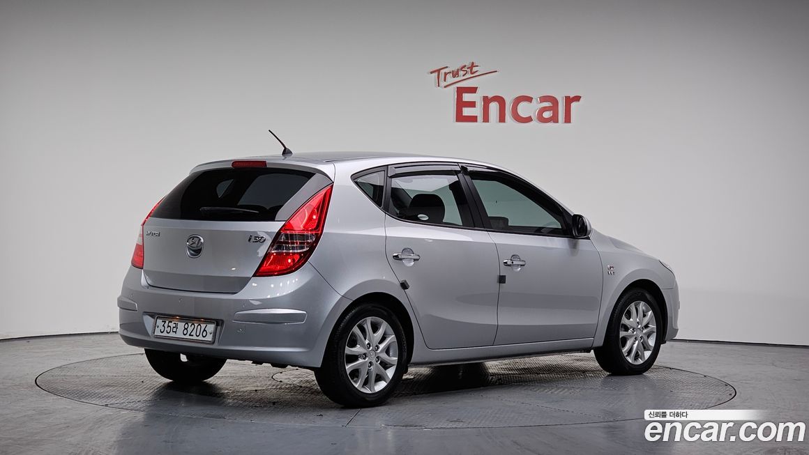 Hyundai i30 2008