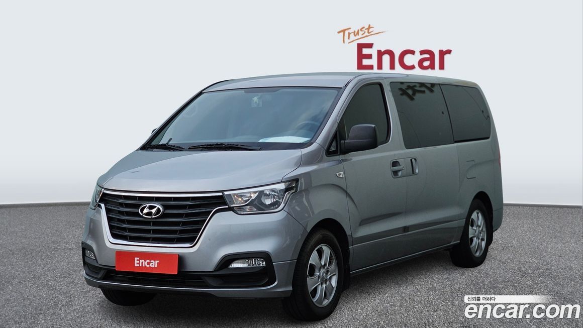 Hyundai Starex 2019