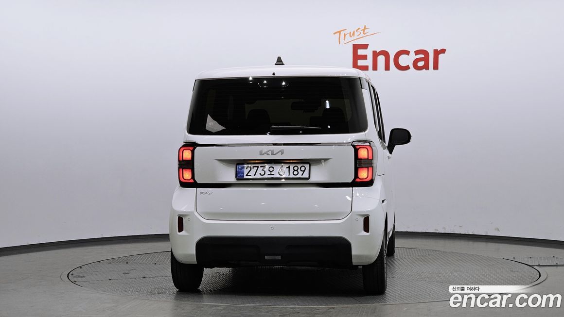 Kia RAY 2023