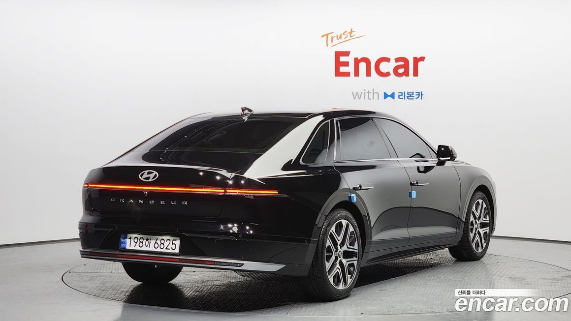 Hyundai Grandeur 2024