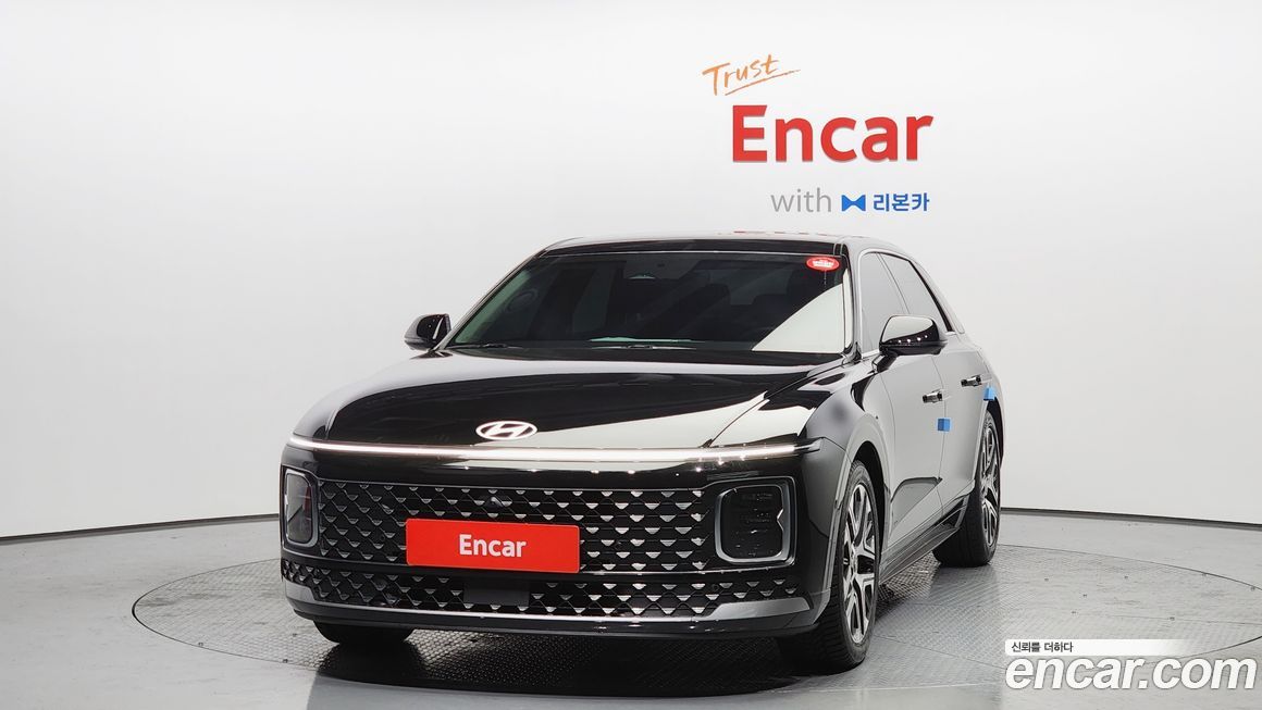 Hyundai Grandeur 2024