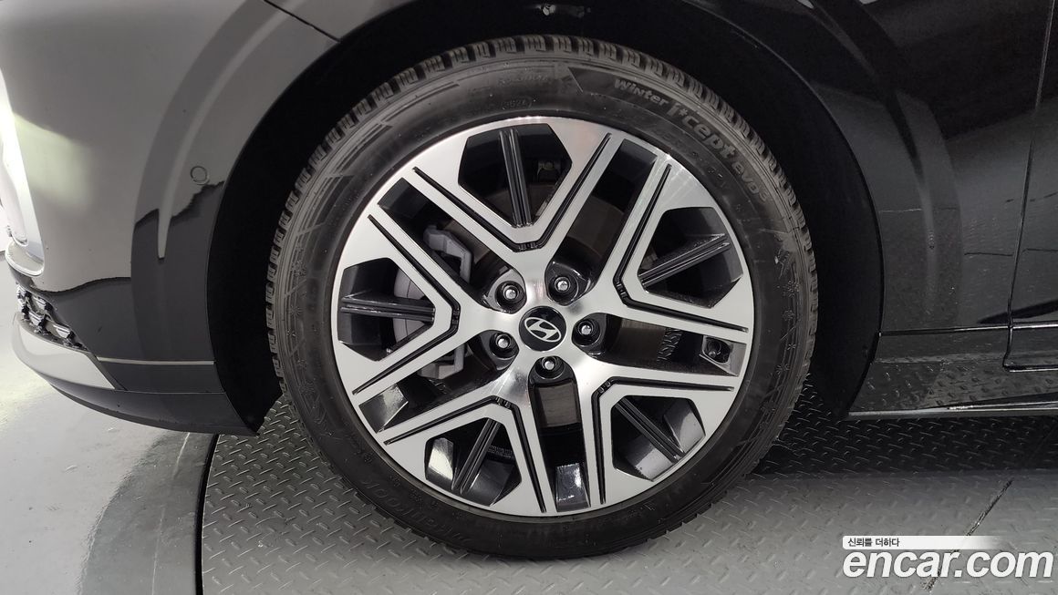 Hyundai Grandeur 2024