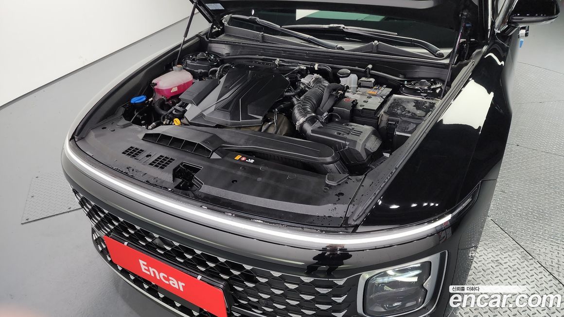 Hyundai Grandeur 2024